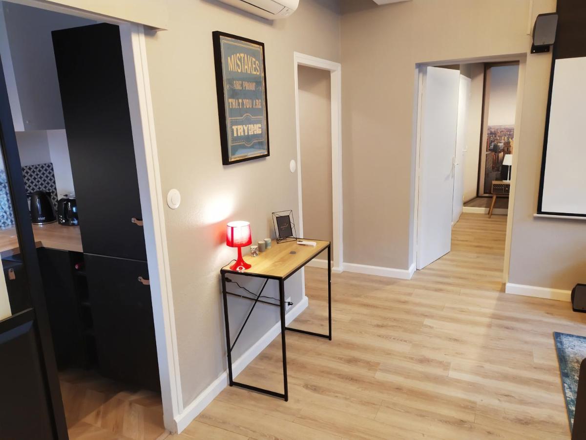 Ferienwohnung Les Loges De Montauban Exterior foto