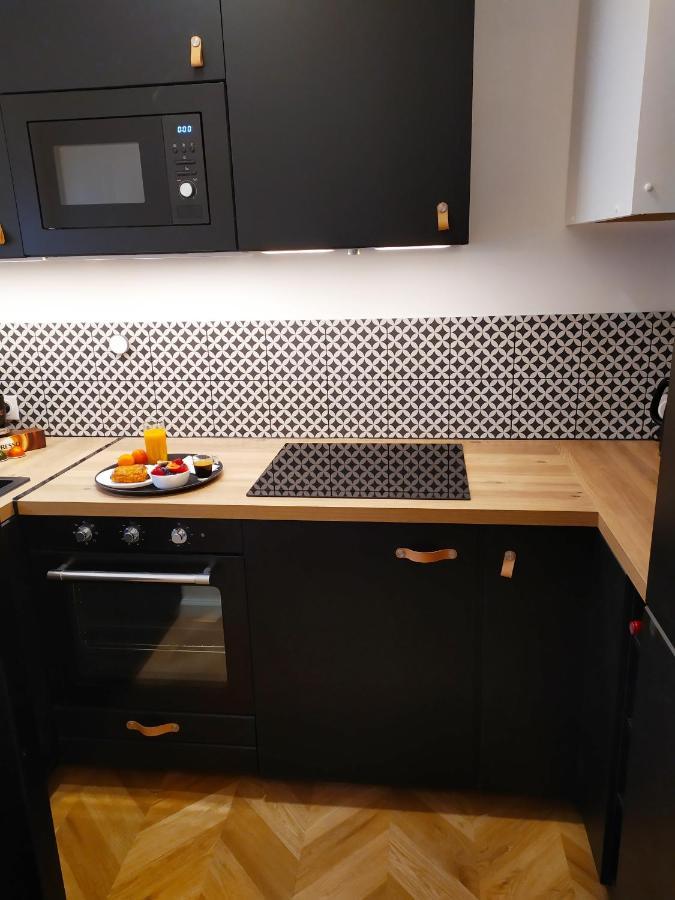 Ferienwohnung Les Loges De Montauban Exterior foto