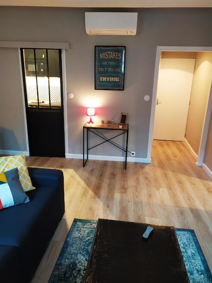Ferienwohnung Les Loges De Montauban Exterior foto