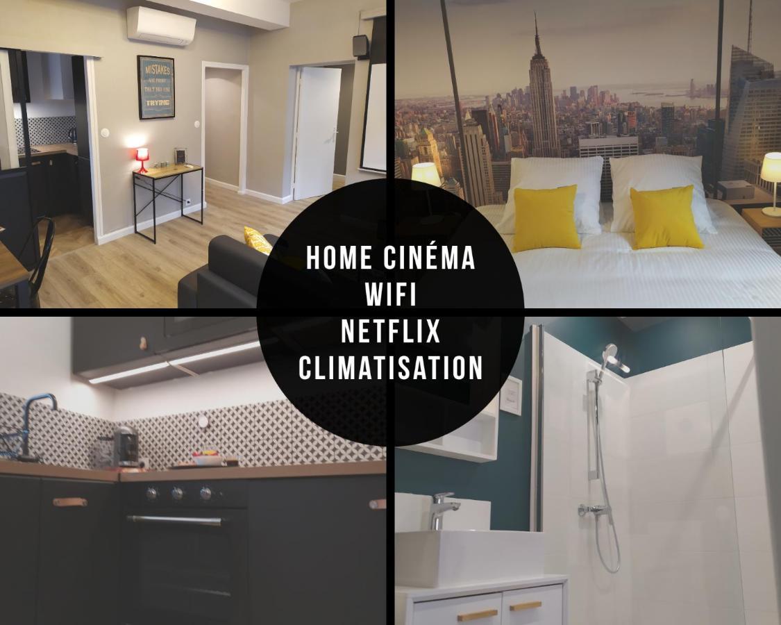 Ferienwohnung Les Loges De Montauban Exterior foto