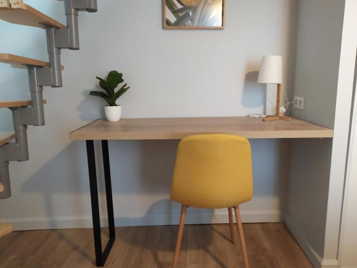 Ferienwohnung Les Loges De Montauban Exterior foto