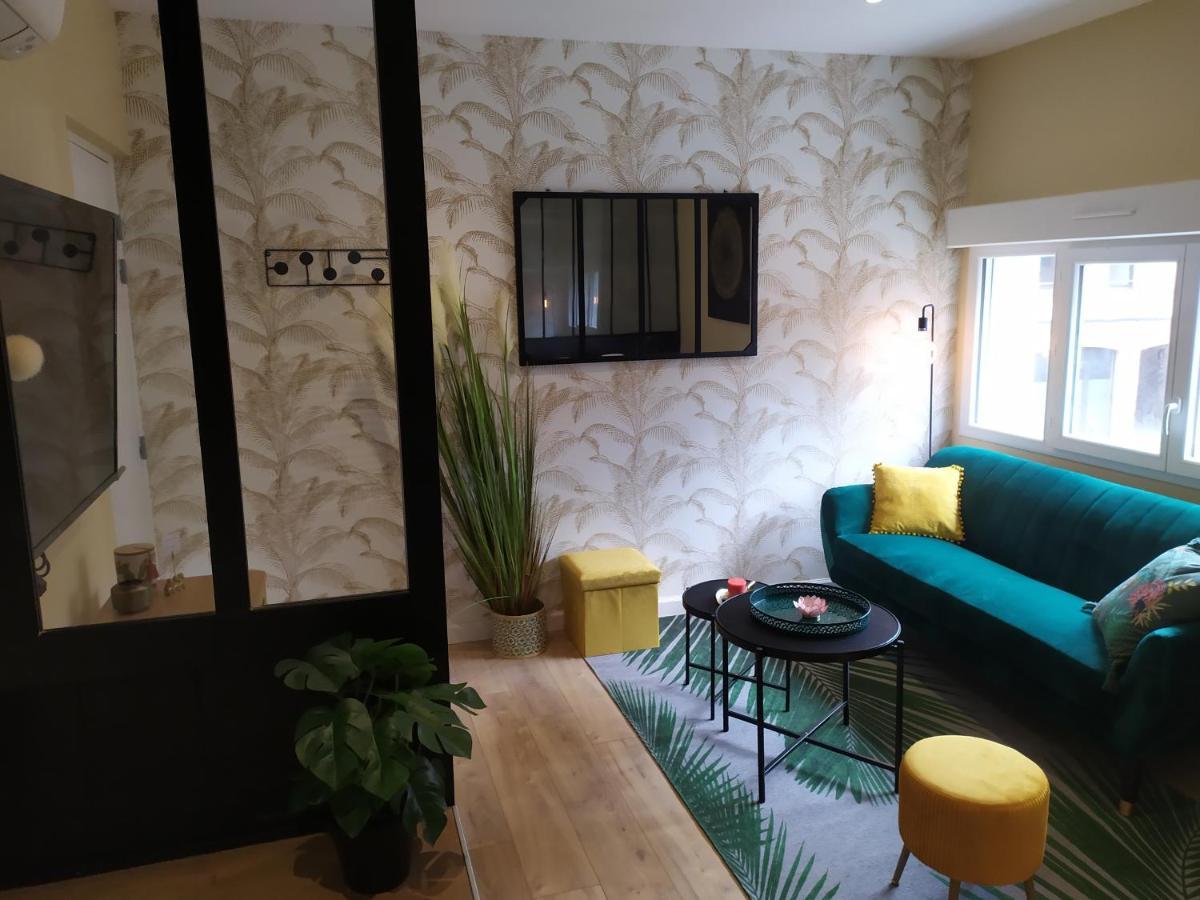 Ferienwohnung Les Loges De Montauban Exterior foto