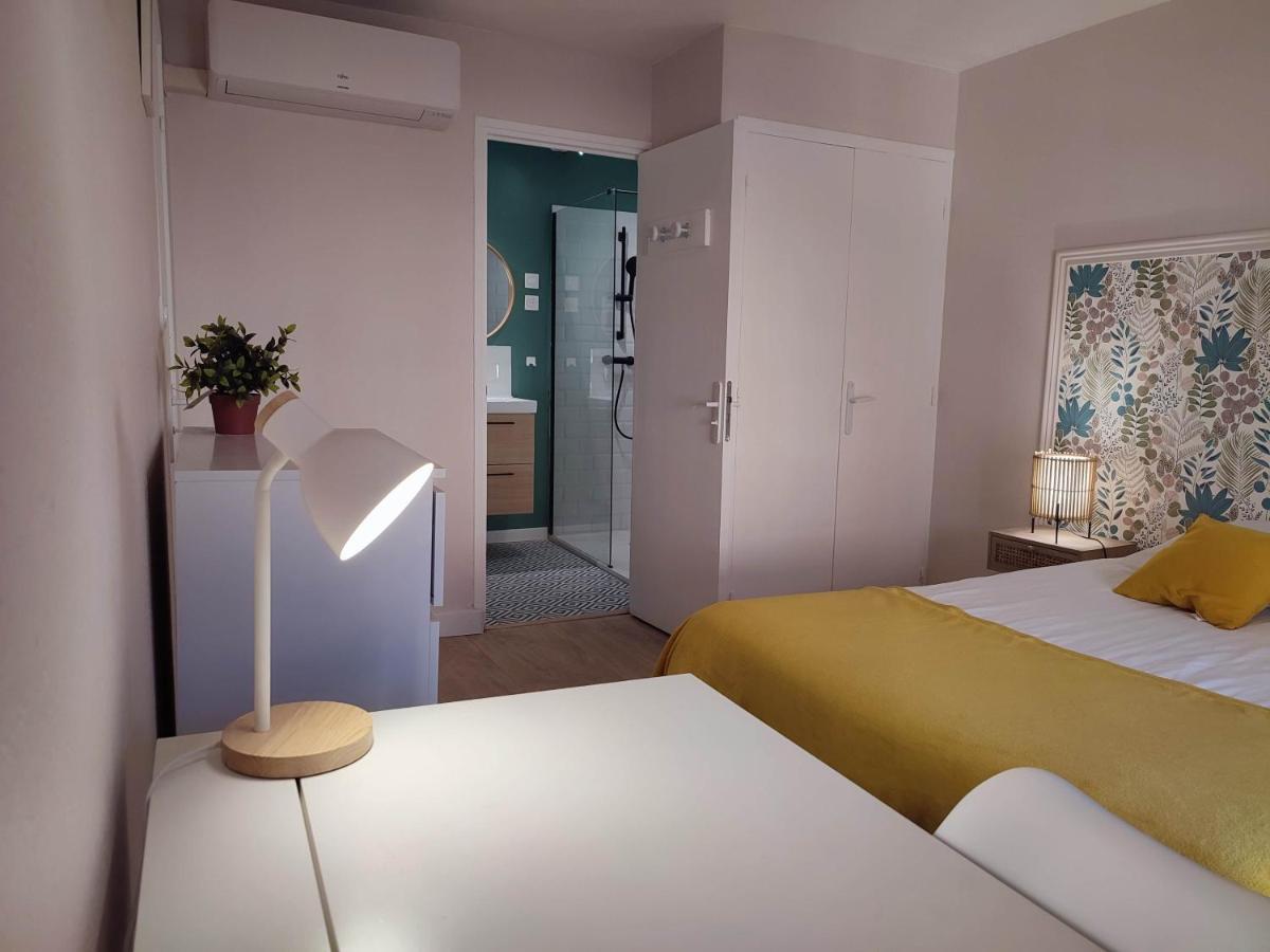 Ferienwohnung Les Loges De Montauban Exterior foto