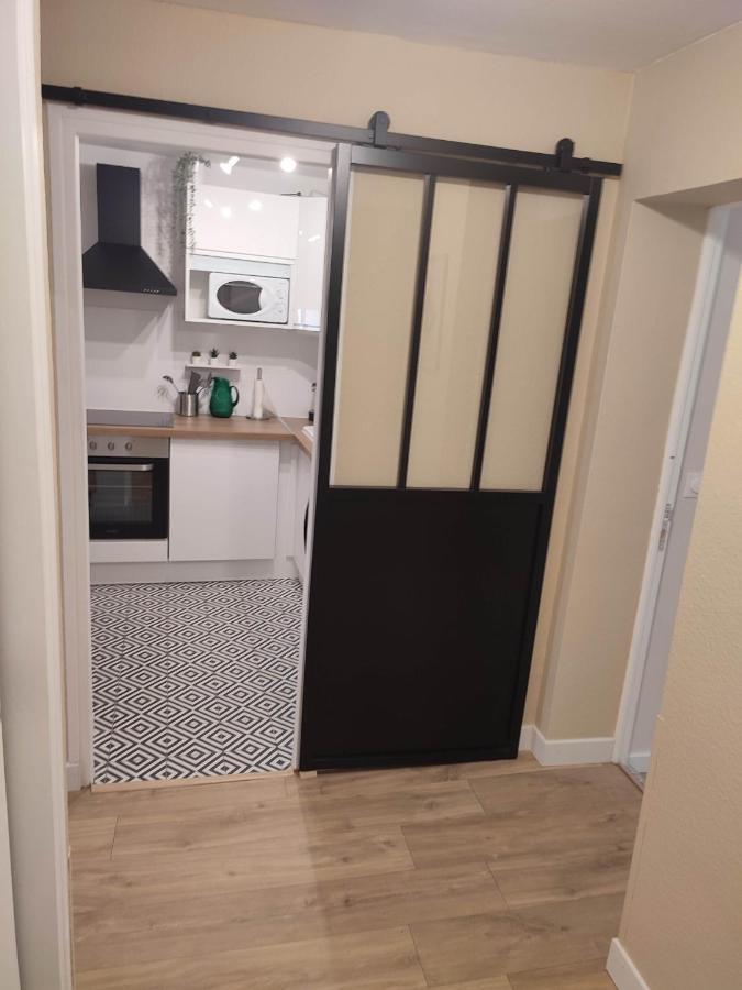 Ferienwohnung Les Loges De Montauban Exterior foto
