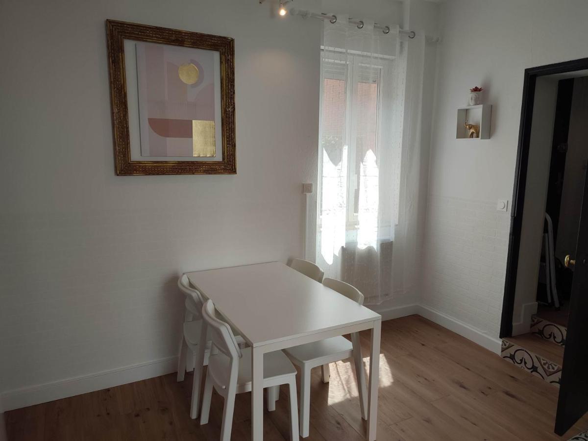 Ferienwohnung Les Loges De Montauban Exterior foto