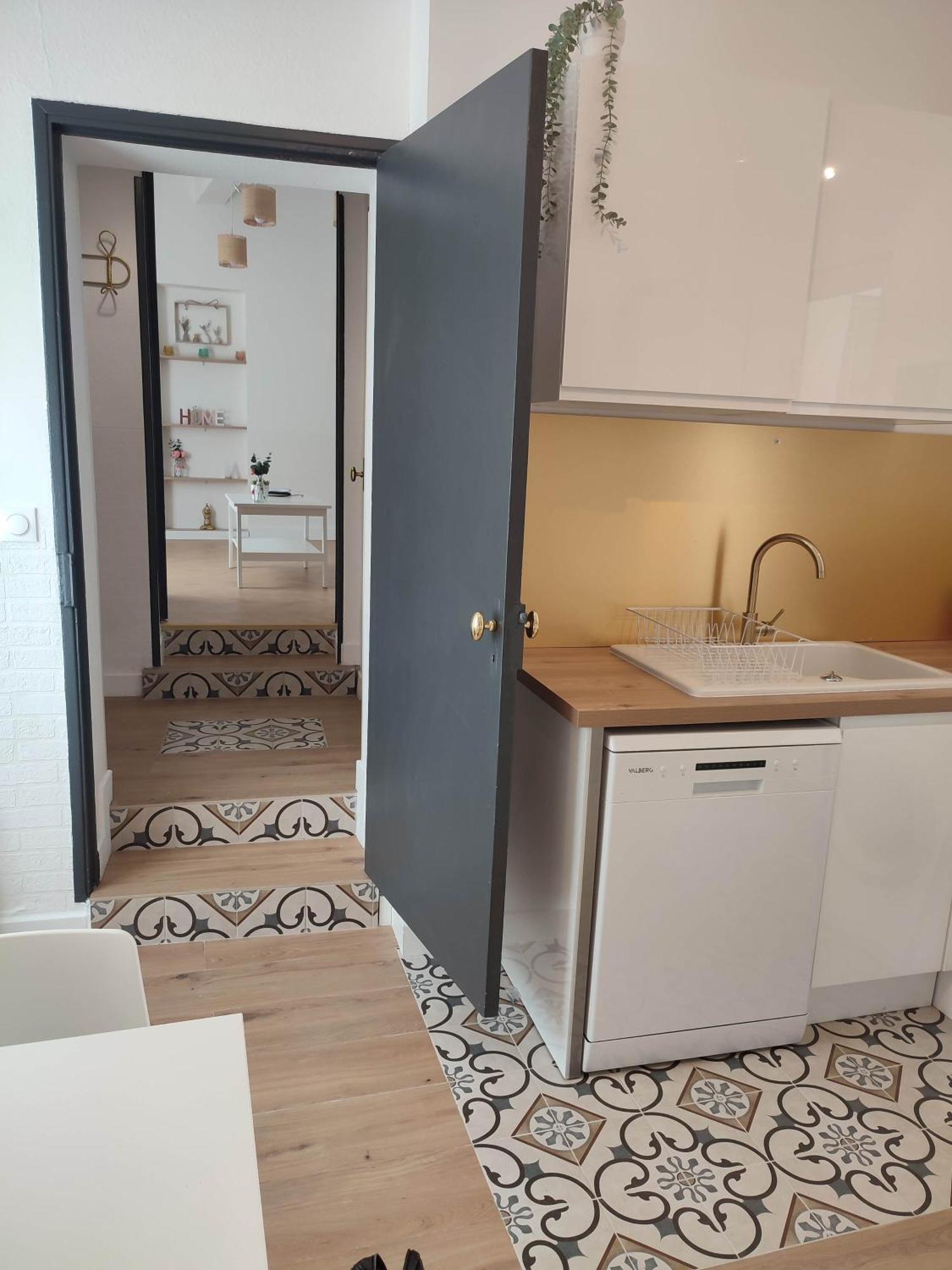 Ferienwohnung Les Loges De Montauban Exterior foto