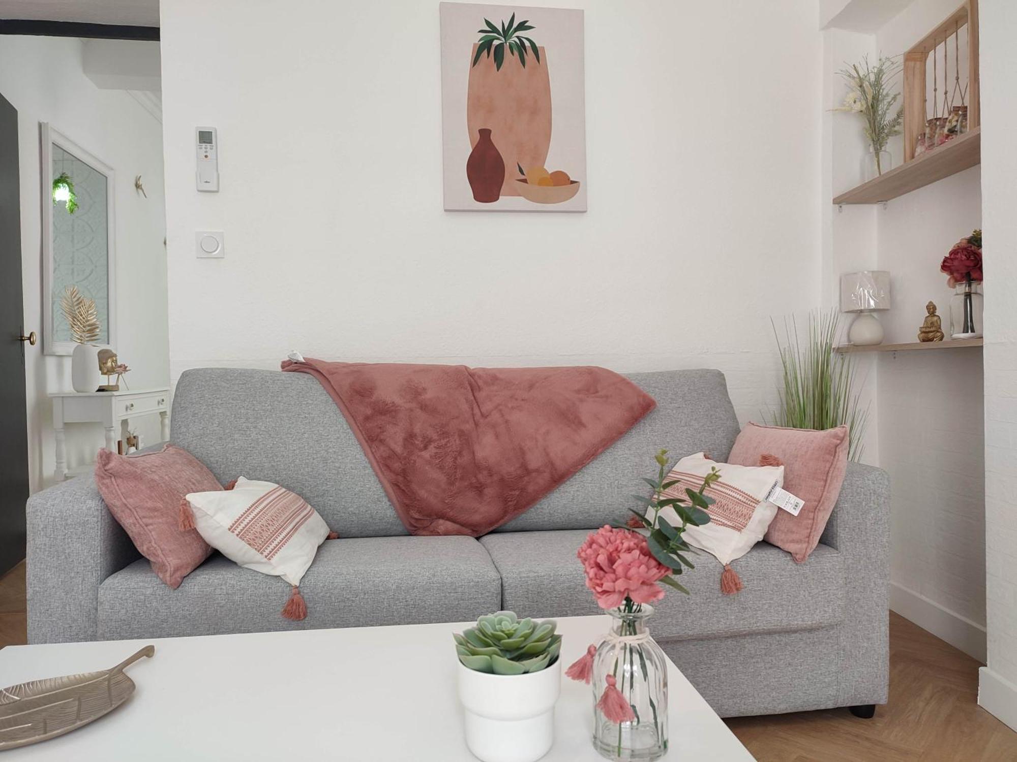 Ferienwohnung Les Loges De Montauban Exterior foto